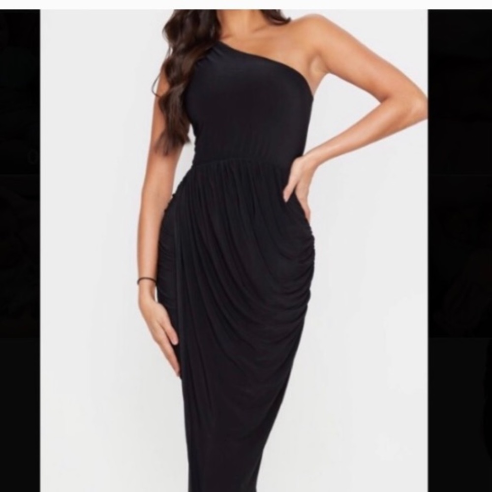 Bebe Maxi Dress Size Small